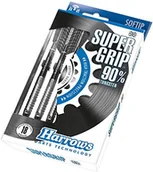 Dart - Harrows Super Grip Softdart  90% Tungsten lotki dart SUPERGRIP 18R - miniaturka - grafika 1