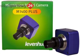 Levenhuk M1400 PLUS - Aparaty Cyfrowe - miniaturka - grafika 4