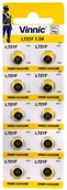 Baterie i akcesoria - Vinnic Bateria zegarkowa AG11/L721 B10 - miniaturka - grafika 1