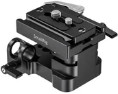 Akcesoria fotograficzne - SmallRig Płytka podstawy 2092B Universal 15mm Rail Support System Baseplate - miniaturka - grafika 1