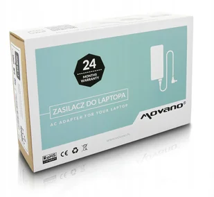 Movano ZZ/LCD124P - Zasilacze do laptopów - miniaturka - grafika 9