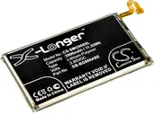 Baterie do telefonów - Cameron Sino Samsung Galaxy S9 EB-BG960ABE 3000mAh 11.55Wh Li-Polymer 3.85V CS-SMG960SL - miniaturka - grafika 1