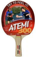 Tenis stołowy - Atemi RAKIETKA DO TENISA STOŁOWEGO 300 17104 - miniaturka - grafika 1
