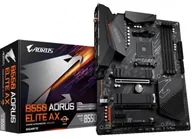 Płyty główne - Gigabyte B550 AORUS ELITE AX - miniaturka - grafika 1
