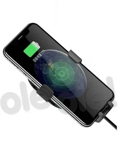 Xiaomi 70mai Midrive PB01 Ładowarka uchwyt QI Xiaomi mi_20191014115036 - Ładowarki do telefonów - miniaturka - grafika 4