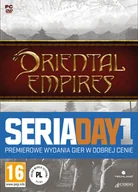 Gry PC - Seria Day1: Oriental Empires GRA PC - miniaturka - grafika 1