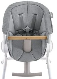 Beaba Up&Down Grey Wkład - Krzesełka do karmienia - miniaturka - grafika 2