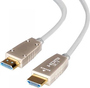 celexon celexon UHD Optical Fibre aktywny kabel HDMI 2.1 8K z Ethernetem 20m czarny 1000017838 - Kable komputerowe i do monitorów - miniaturka - grafika 2