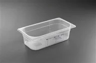 Pojemniki i kosze gastronomiczne - Hendi Pojemnik GN 1/3 65 mm, HACCP polipropylen | , 880289 HENDI-880289 - miniaturka - grafika 1