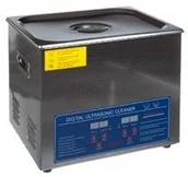 Myjki ultradźwiękowe - Beauty System Myjka ultradźwiękowa 10L BS-UC10 - miniaturka - grafika 1