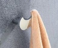 Wieszaki łazienkowe - Art Platino Haczyk Liwio LIW-56002 - miniaturka - grafika 1