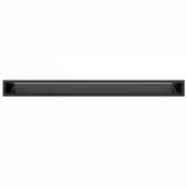 Akcesoria kominkowe - Kratki.pl LUFT czarny 9x100 LUFT/9/100/45S/C - miniaturka - grafika 1