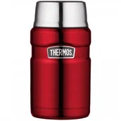 Termosy - Thermos Termos na jedzenie 710 ml czerwony 173031 - miniaturka - grafika 1