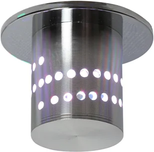 Candellux Oprawa stropowa aluminiowa RGB SA-11 AL 3W LED SMD RGB - Oprawy, klosze i abażury - miniaturka - grafika 2