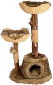 Drapaki dla kotów - Karlie Nala drapak dla kota - Brązowy - miniaturka - grafika 1