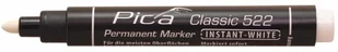 VSA Van Spijk Pica Marker permanentny Classic Instant-White, 1-4 mm, okrągły (PI52252) - Narzędzia warsztatowe - miniaturka - grafika 5
