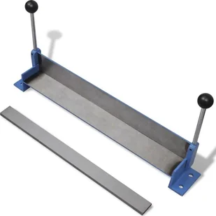 vidaXL vidaXL Ręczna przecinarka do płytek metalowych 450 mm - Narzędzia warsztatowe - miniaturka - grafika 2