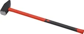 Młotki - Meister młot kowalski 4 kg, włókno szklane, 2193300 2193300 - miniaturka - grafika 1