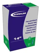 Opony rowerowe - Accent SCHWALBE Standard 14 cali / Rozmiar koła: 14" / Szerokość: 47 mm 50 mm 54 mm 57 mm 60 mm 52 mm 55 mm 56 mm 58 mm / Typ wentyla: auto / samochodowy 10407510 - miniaturka - grafika 1