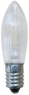 Świeczniki - Markslojd Żarówka do świeczników świątecznych E10 3W 55V 30 lm - miniaturka - grafika 1