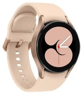 Samsung Galaxy Watch4 40mm Różowe Złoto - Smartwatch - miniaturka - grafika 2