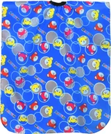 Peleryny fryzjerskie - Peleryna Fryzjerska Duża  ŚCIĄGACZ Dziecięca PEL-334 - miniaturka - grafika 1