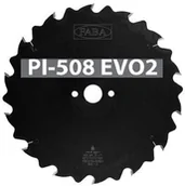 Tarcze do pił - FABA 400x3,8/2,6/30 z-18 GM Piła Spiekowa PI-508 P0800152-2 EVO2 25806 - miniaturka - grafika 1