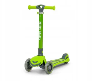 LED Hulajnoga Trójkołowa Dla Dzieci Balansowa Koła - Hulajnogi - miniaturka - grafika 5