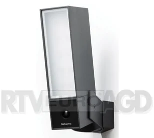 Netatmo Kamera Zewnętrzna z syreną NOC-S-EC NOC-S-EC - Kamery do monitoringu - miniaturka - grafika 3