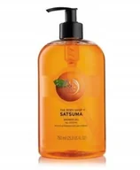 Kosmetyki do kąpieli - The Body Shop The Body Shop_satsuma Shower GEL_MANDARYNKA_750 ml - miniaturka - grafika 1