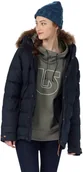 Kurtki damskie - Burton kurtka zimowa damska TRAVERSE TRUE BLACK - miniaturka - grafika 1