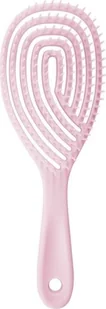 Donegal My Moxie Brush wentylowana szczotka do włosów owalna - Szczotki i grzebienie do włosów - miniaturka - grafika 3