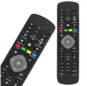 Piloty - Pilot do telewizora philips smart tv uniwersalny - miniaturka - grafika 1