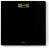 Wagi łazienkowe - Nedis PESC500BK - miniaturka - grafika 1