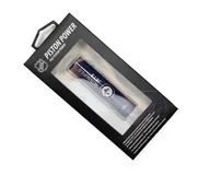 Powerbanki - Logiix LGX-11154 3000mAh Granatowy - miniaturka - grafika 1