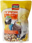 Karma dla ptaków - Riga menu koktajlowe do dużych stołów/papei, 1 opakowanie (1 x 500 g) - miniaturka - grafika 1