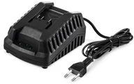 Akcesoria do elektronarzędzi - TROTEC Ładowarka do akumulatora Powertool 20V 2Ah - miniaturka - grafika 1
