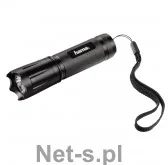 Latarki - HAMA Latarka LED Classic C-118 czarna - miniaturka - grafika 1