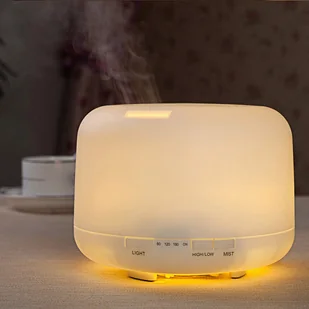 Platinet Lampka nocna LED z dyfuzorem aromatycznym PDLAD12, 13 W, barwa RGB - Lampy stojące - miniaturka - grafika 4