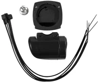 Akcesoria rowerowe - Cube Zestaw uchwytów na kierownicę z nadajnikiem, black 2015 Akcesoria do liczników rowerowych 14020 - miniaturka - grafika 1