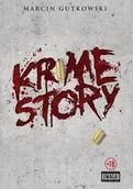 Kryminały - GM LABEL Krime story - Marcin Gutowski - miniaturka - grafika 1