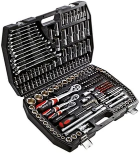 YATO (D) Zestaw narzędziowy 1/2, 216 xxl 10 urodziny Narzedziowy.pl Wielkie (YT-3884) - Śrubokręty - miniaturka - grafika 2