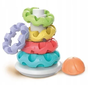 Clementoni Kolorowa wieża - Układanki dla dzieci - miniaturka - grafika 10