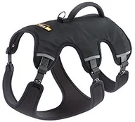 Smycze dla psów - Ferplast 75467017 Ergo Trekking naczynia, S, w kolorze czarnym - miniaturka - grafika 1