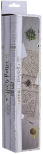 Paladone Gadżet Mata na Biurko Podkładka Pod Mysz Harry Potter Mapa Huncwotów Warszawa Metro Służew - Gadżety dla graczy Paladone Gadżet Mata na Biurko Podkładka Pod Mysz Harry Potter Mapa Huncwotów Warszawa Metro Służew - Gadżety dla graczy - miniaturka - grafika 1