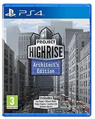 Gry PlayStation 4 - Project Highrise: Architect's Edition GRA PS4 - miniaturka - grafika 1