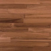 Blaty meblowe i parapety okienne - DLH Blat kuchenny DREWNIANY TEAK - miniaturka - grafika 1