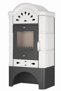 Ekoprojekt 198 TOPGAR Piec kaflowy 5,7kW krem średnica wylotu spalin 150 mm) spełnia anty-smogowy EkoProjekt 19877514 77514-uniw - Piece wolnostojące - miniaturka - grafika 4