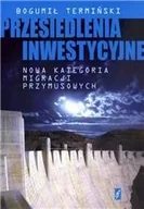 Finanse, księgowość, bankowość - Oficyna wydawnicza ŁośGraf Przesiedlenia inwestycyjne - miniaturka - grafika 1