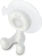 Kubki na szczoteczki do zębów - Koziol Uchwyt na szczoteczkę do zębów Tommy Recycled biały 1450125 - miniaturka - grafika 1